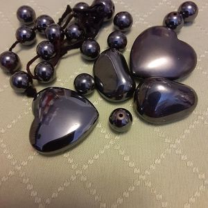 Beads for a bracelet